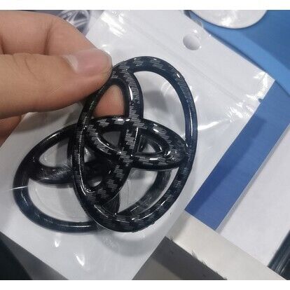 for Toyota steering wheel Badge Altis 12 Generation Yaris Rav4 Camry Wish VIOS - Picture 9 of 19