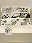 Vintage Black & White BEACH Photos & Negatives * 1950s * SWIMSUIT SHOTS ! — photo 1
