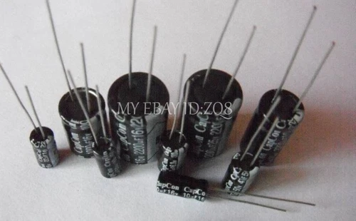 kit set 33pcs 9 values 450v (2.2uf 4.7uf 10uf 22uf~47uf) electrolytic capacitor