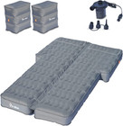 SUV Air Mattress for Car Camping Durable Extra Thick 300D Oxford Fabric 3-Layer