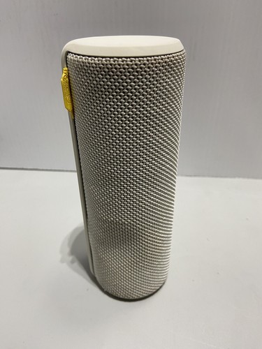 Haut-parleurs Bluetooth sans fil Logitech Ultimate Ears UE Boom S-00122 blancs - Photo 3 sur 5