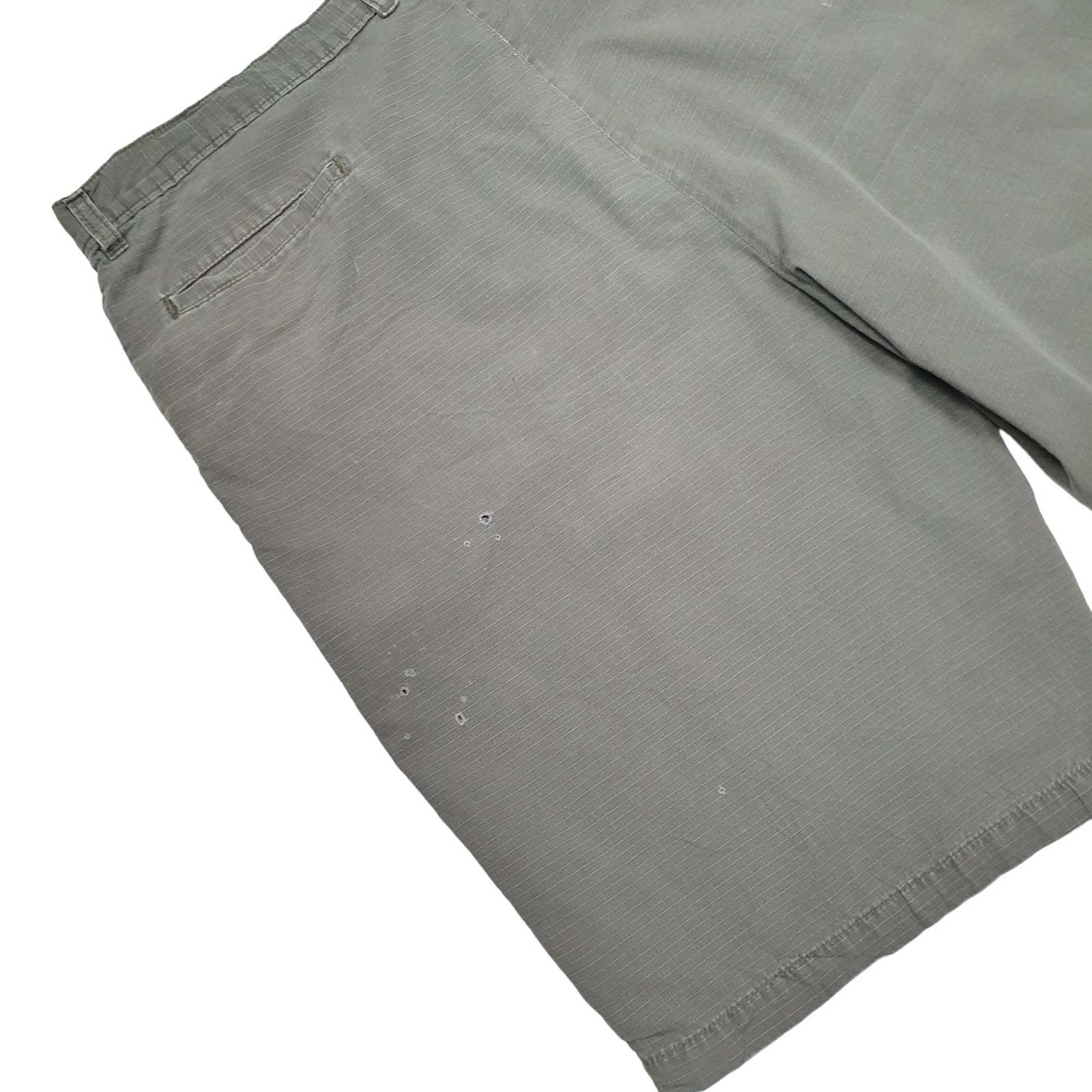 DICKIES Khaki Chino Cotton Shorts Mens W42 image 2