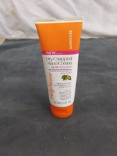 SALLY HANSEN Dry Chopped HAND CREAM MANICURE 3.4 OZ SHEA BUTTER