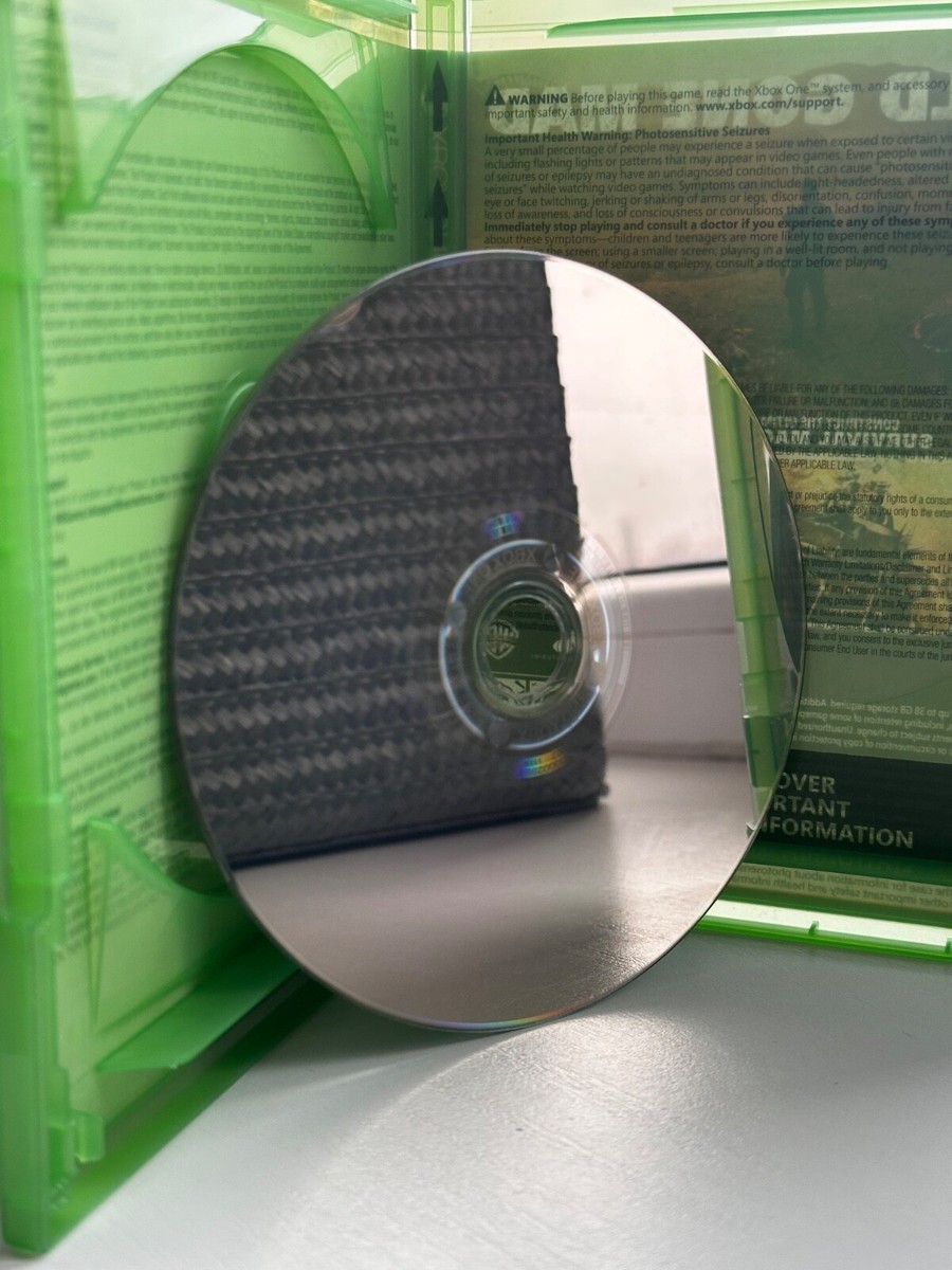 Jeu Vidéo Mad Max Pour Xbox One (PAL) - Version Complète, Disque Impeccable, TRÈS BON ÉTAT !