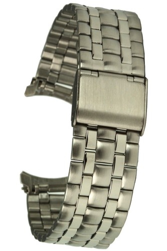 Cinturino Citizen Originale 59-S06308 – Acciaio Inox 23mm, Argento, Per Uomo - Foto 3