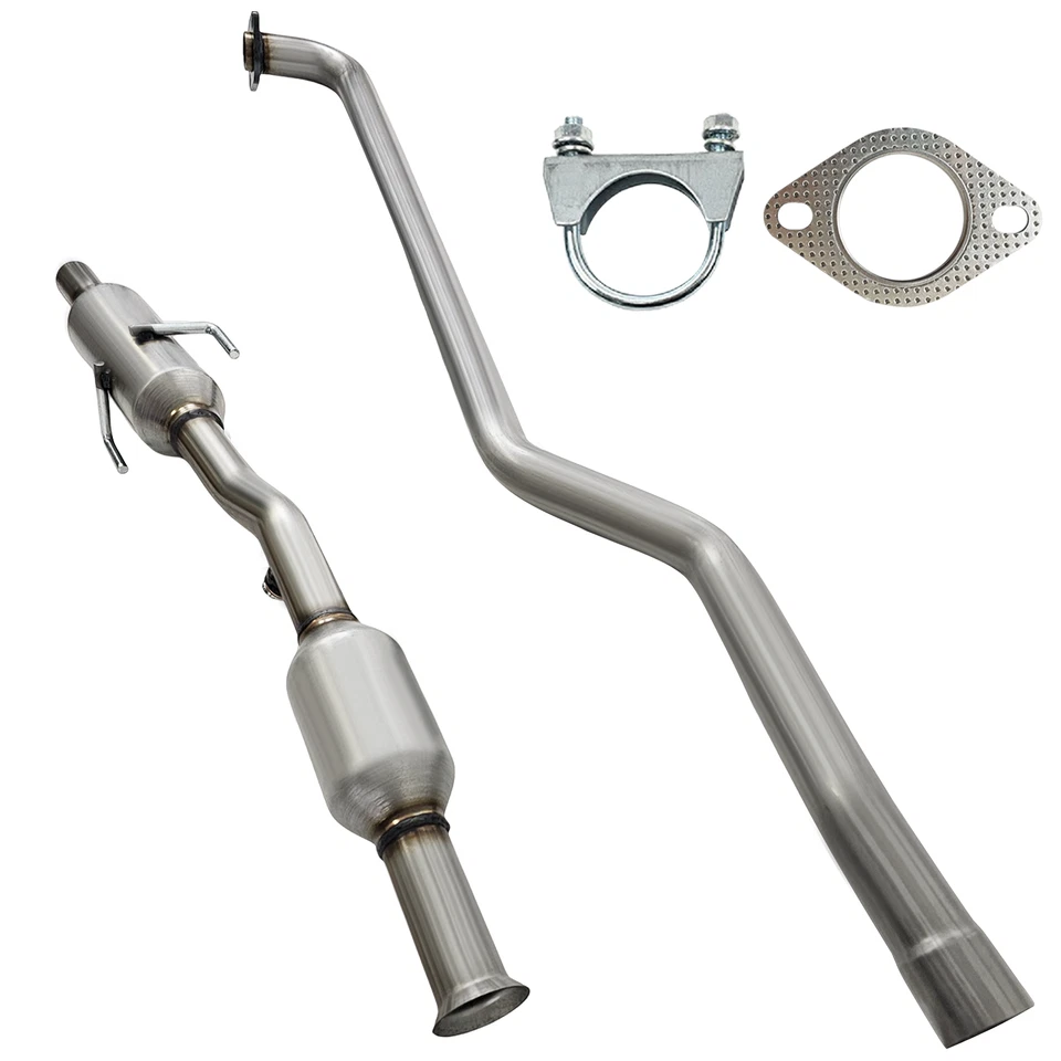 For Toyota Corolla 1998-2002/Chevrolet Prizm 1999-2002 1.8L Catalytic Converters Foto 2 de 4
