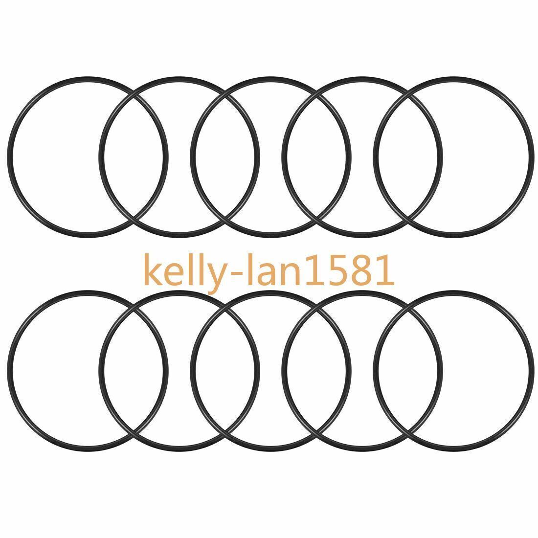 1pc O-Rings Nitrile Rubber 67.2mm X 72mm X 2.4mm Seal Rings Sealing Gasket #E2*