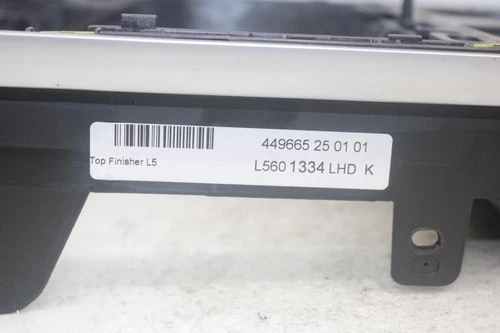 J8A2044E05 Modanatura Anteriore per LAND ROVER RANGE ROVER VELAR * 1540283 - Foto 7 di 7