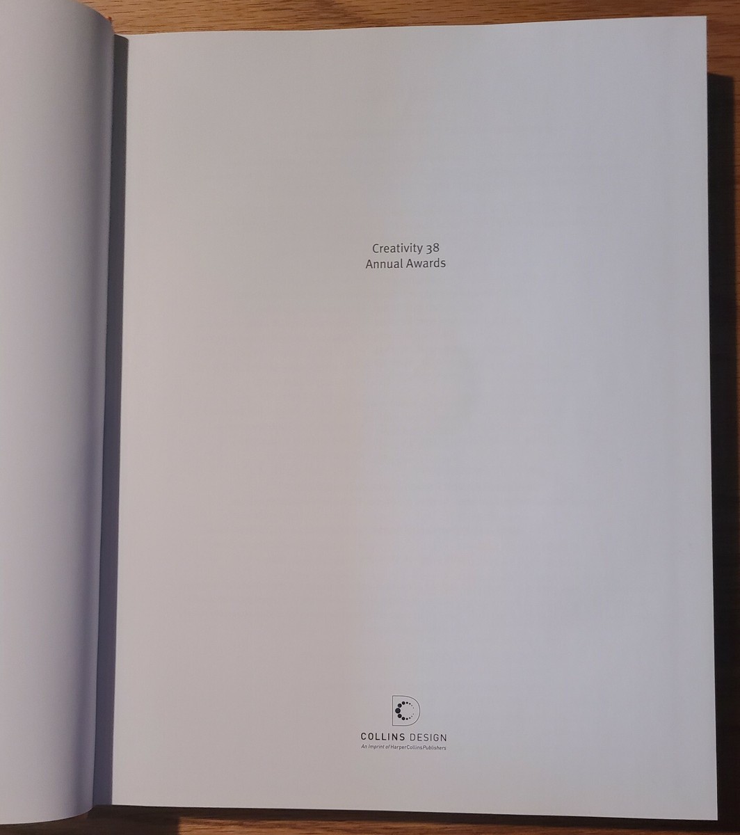 Creativity Awards Annual　Creativity 36: Creativity Awards Annual Creativity 36: Creativity 360 Degrees