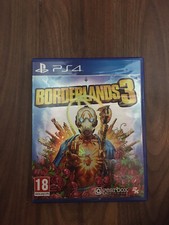 Borderands 3 PS4