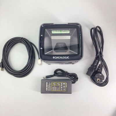 1PC NEW   Magellan 3410VSI Barcode Scanner Reader W/ RS232 Cable #E10