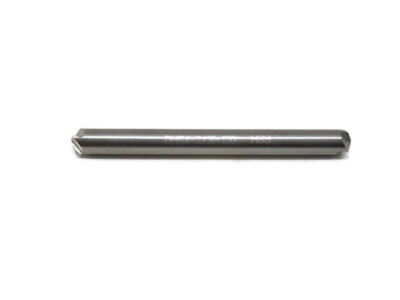 Countersinks Inc. 3/16'' Double End 4 Flute High Speed Countersink 120 Degree