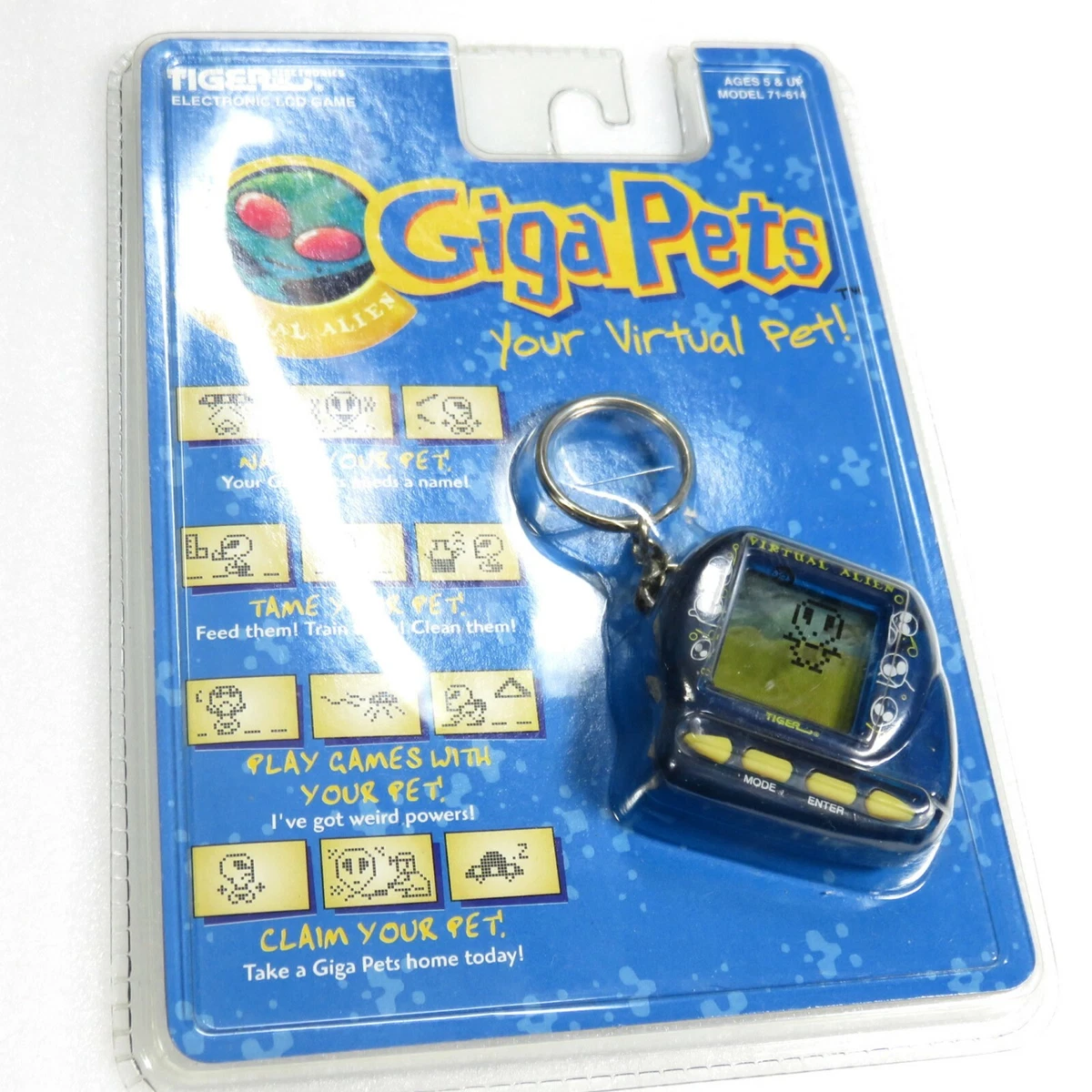 Tiger Tamagotchi for sale | eBay