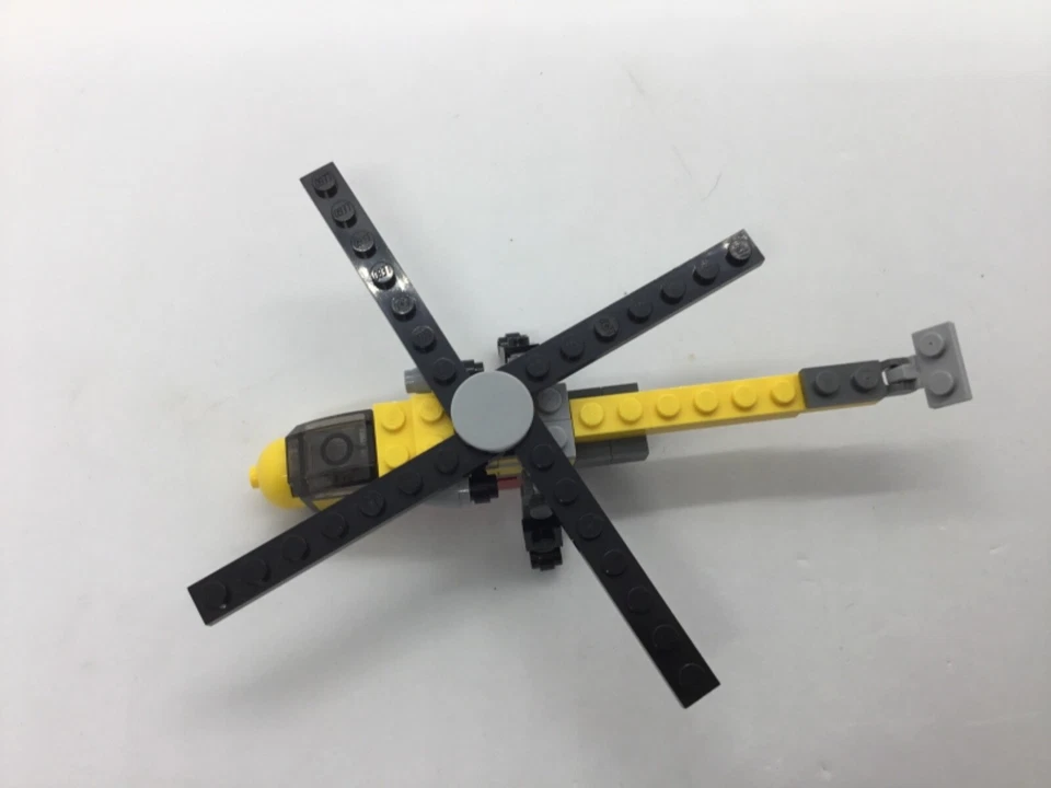 LEGO Creator 7799 Cargo Chopper, photo 4 of 5