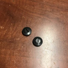 Used OEM Parts Brush Caps Assy For 7-1/4” Porter Cable 743 Circular Saw