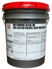 Phillips 66 MP R&O Oil 100; Circulating Oil; Mobil DTE Heavy Equivalent; 5 Gals