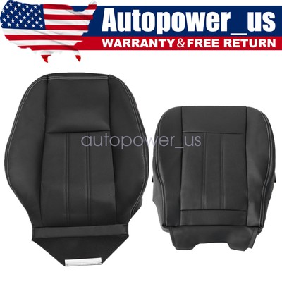 2006-2009 DODGE RAM 2500 LARAMIE MEGA CAB FRONT DRIVER BOTTOM, LEATHER/VINYL - K
