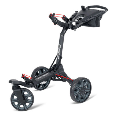 New Bag Boy Volt Electric Cart Black/Red Free Shipping