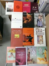 Erotik Bücherpaket – Mein heimliches / lesbisches Auge, Jahrbuch der.. Liebe..