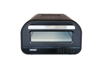 Unold Pizzaofen Don Luigi 68815 Sonderedition elektrisch 450 °C inkl. Zubehör