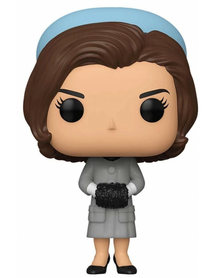 FUNKO POP AMERICAN HISTORY JACKIE KENNEDY VINYL FIGURE NEW!