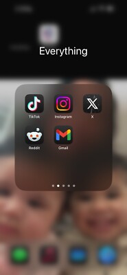 iPhone 14 Pro Max Gold 128GB With TikTok