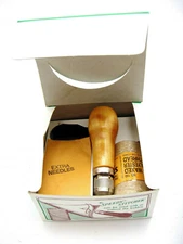 Vintage Speedy Stitcher Leather Heavy Material Sewing Awl Kit In Box