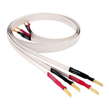 Nordost 4 Flat Speaker Banana Cable - 2 Meter...
