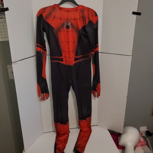 Traje Cosplay de Homem Aranha Avançado Lycra Spandex Adultos Marvel PS4 Jogo  Traje Cosplay Gatos - Costumeslive.com