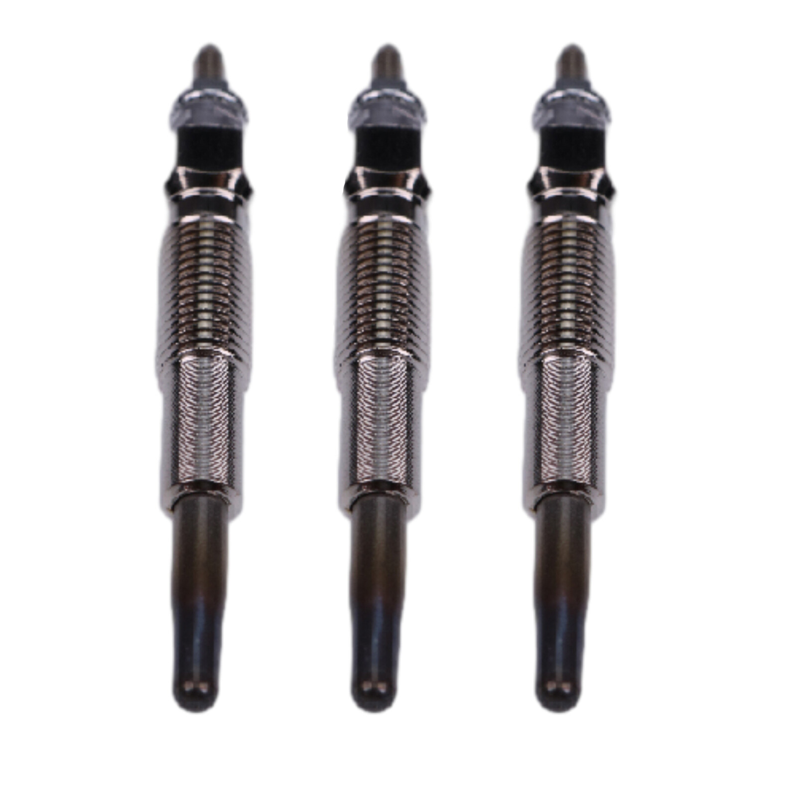 3PK Glow Plug MT40285559 for Ford New Holland 1520 1620 1630 1715 1720 1725 1925