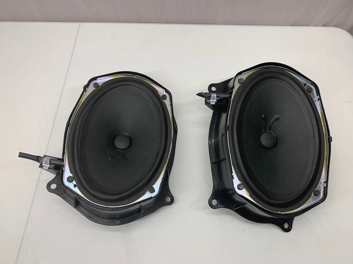 2013 2020 NISSAN ALTIMA FRONT LEFT RIGHT BOSE SPEAKER SET 28157
