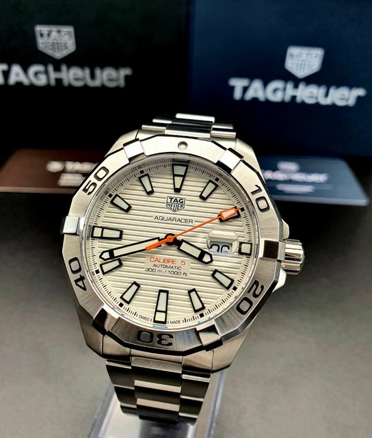 tag heuer aquaracer 300m calibre 5 tag heuer aquaracer 300m calibre 5