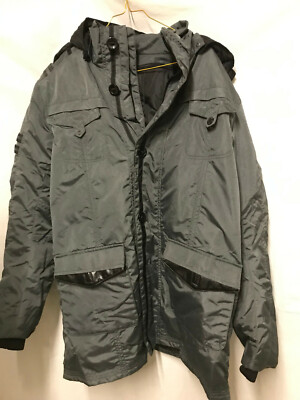W!       IXS On The Move : Motorradjacke Grau Gr; L Wie Neu 340  NP