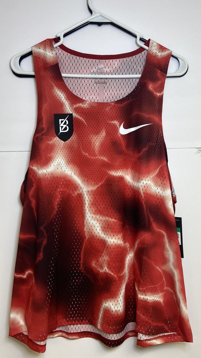 Nike Men's Aeroswift Bowerman Track Club Aeroswift Singlet