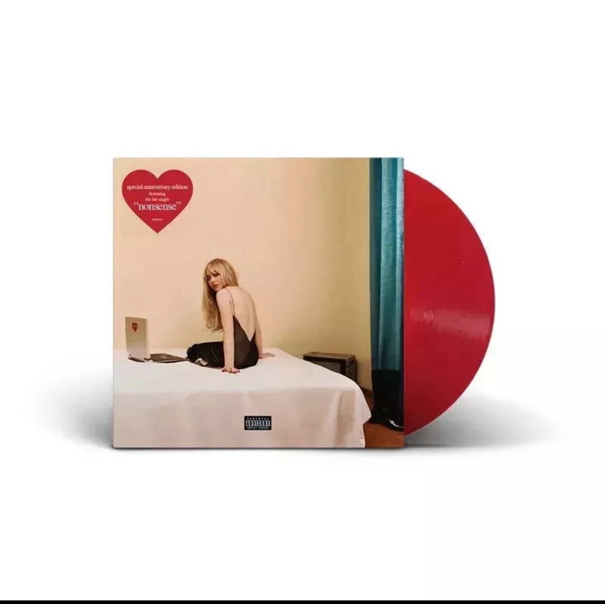 Sabrina Carpenter Emails I Can't Send - Anniversary Edition Red
