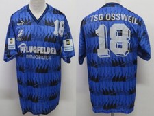 TSG OSSWEIL MANNHEIM DKB GERMANY JERSEY HANDBALL VINTAGE SHIRT JERSEY WORN PUMA
