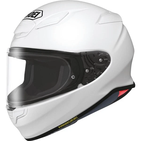 SHOEI White Motorcycle & Powersports Helmets for sale | eBay