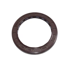 High pressure oil seal 60x80x7 /PPS/FKM Hydraulic pumps Rotary shaft oil seal
