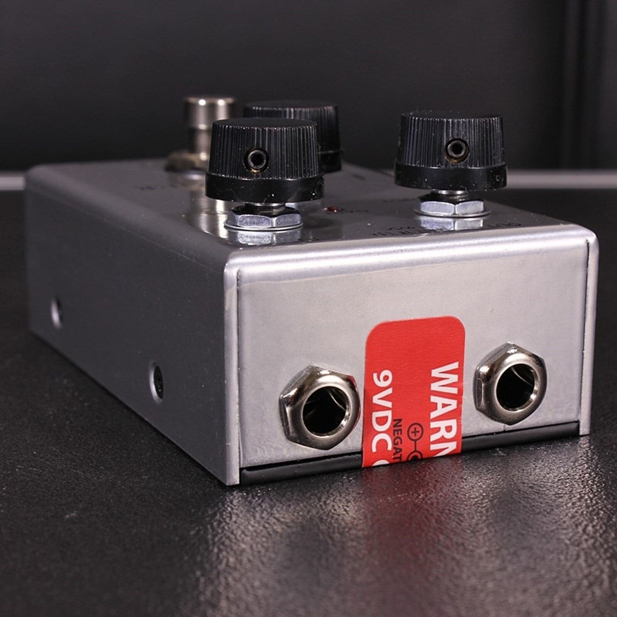 J. Rockett Audio Designs　JEFF ARCHER J Rockett Archer The Jeff Klon Overdrive — Echoinox