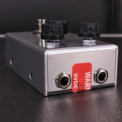 J. Rockett Audio Designs The Jeff Archer Boost Overdrive