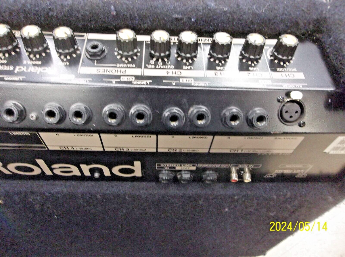 Membrana Altoparlante Roland Diaframma/Driver Di Ricambio Per Altoparlante Roland Kc 550 1123048 - Foto 5