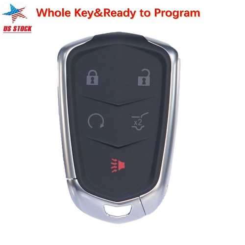 Télécommande Proximité Sans Clé Reconditionnée Pour Cadillac XT4 XT5 XT6 - OEM HYQ2ES
