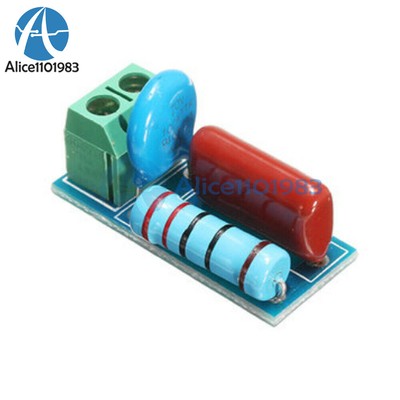 5* RC Absorption/Snubber Circuit Relay Contact Protect Resistance Surge Module