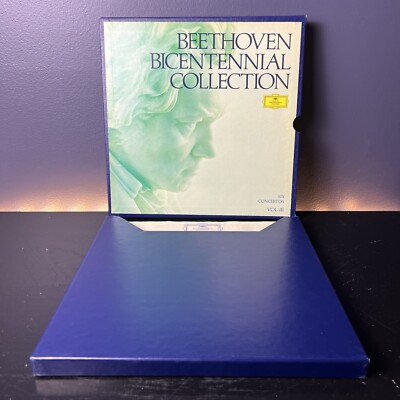 BEETHOVEN BICENTENNIAL COLLECTION Vol. III 3 *Six Concertos* 5