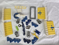 Rokenbok Parts Lot Track Cargo Doors Crane Pieces Accessories Replacement