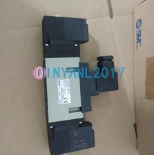 1PCS SMC VF3230-5DZ-02 two-position five-way solenoid valve NEW