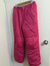 There Abouts Big Kids Snow Pants XL- Will For Ladies Size 10