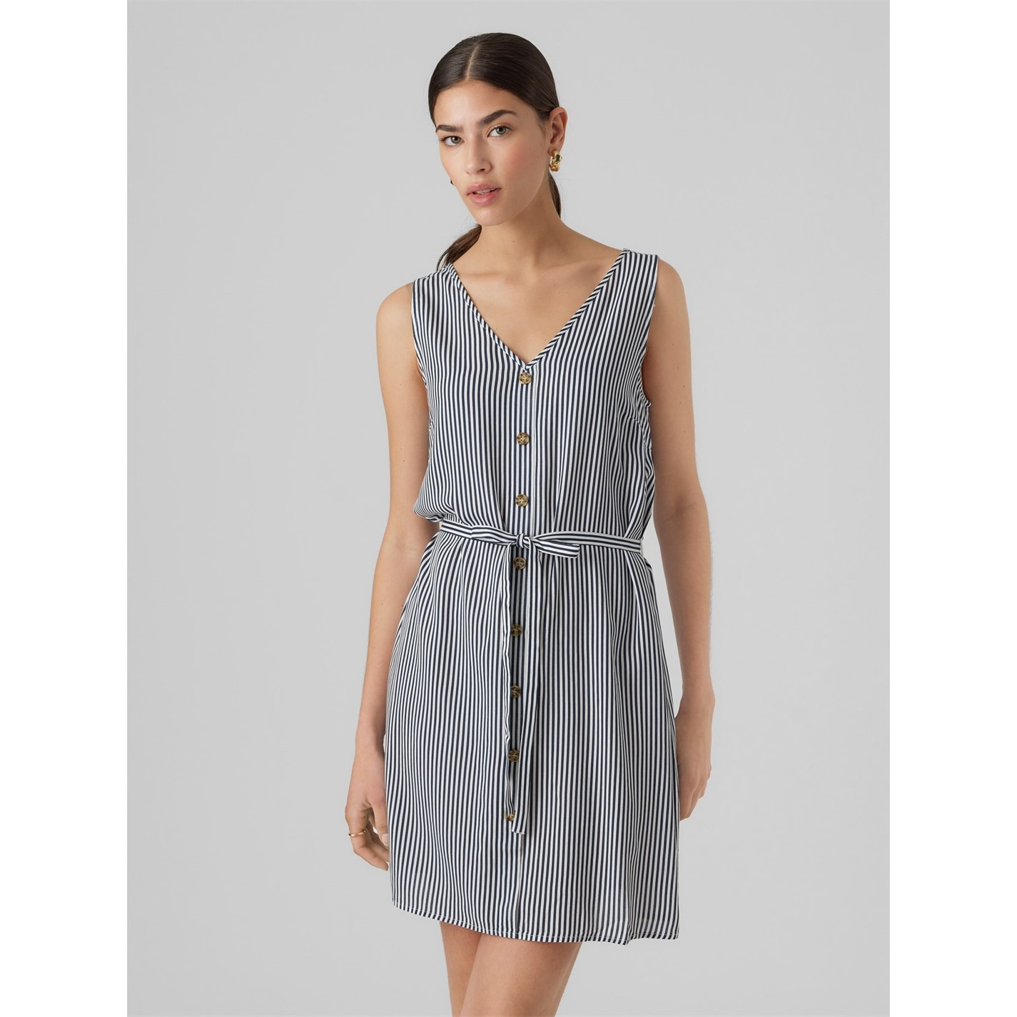 Модель Vero Damen Minikleid