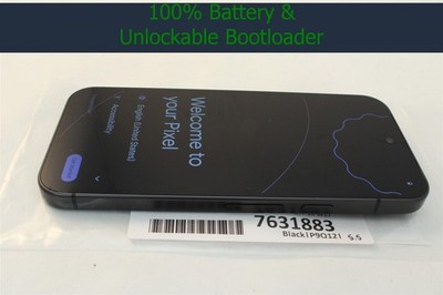 Google Pixel 9 Factory Unlocked ATT TMobile Verizon Unlockable BL 7631883