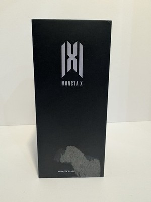 the Monsta X Official Light Stick Version 2. In Box. Works